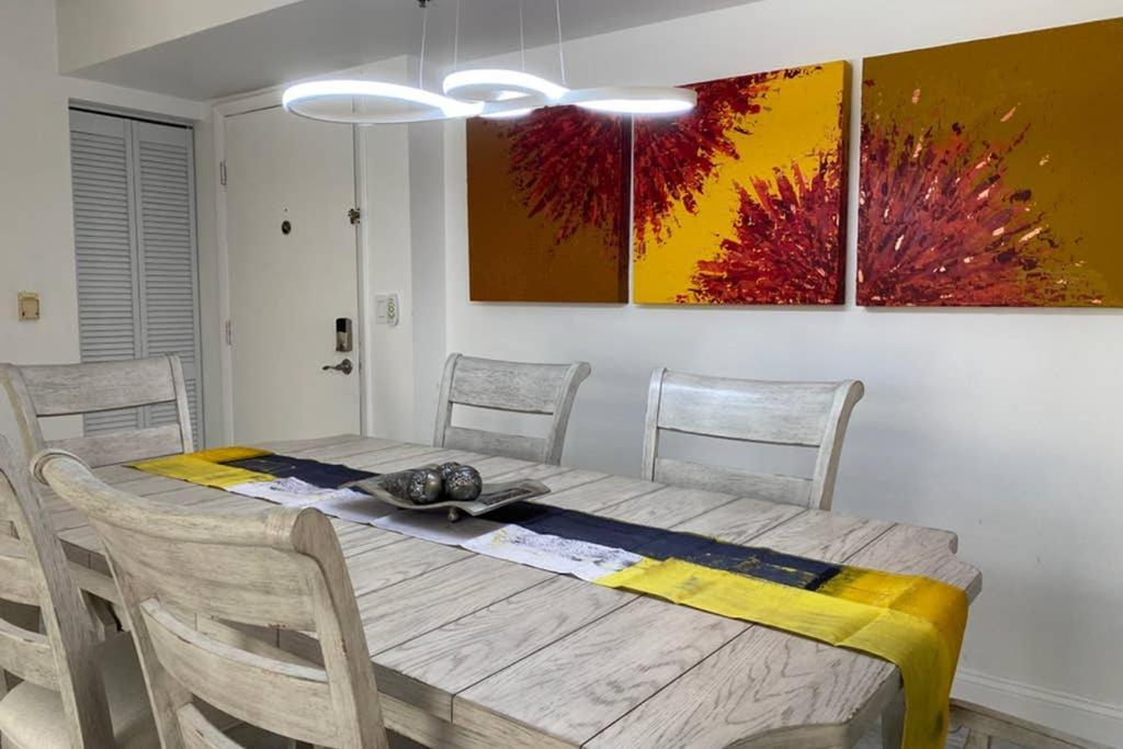 Апартаменты Yacht Club At Aventura 2 Bed 2 Bath Luxurius Cozy Brand New 2020 Экстерьер фото